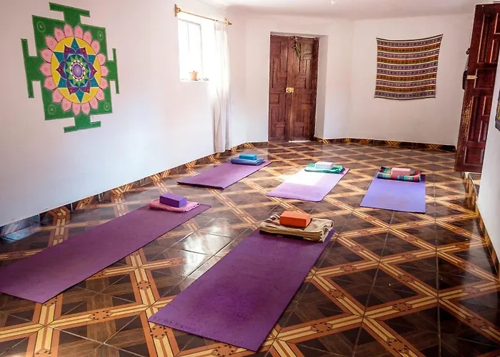 Gasthof Casa Sananda Pisac