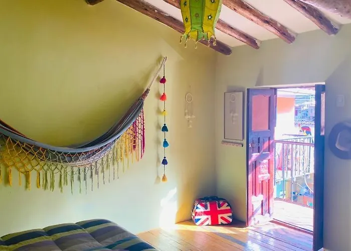 Casa Sananda Gasthof Pisac