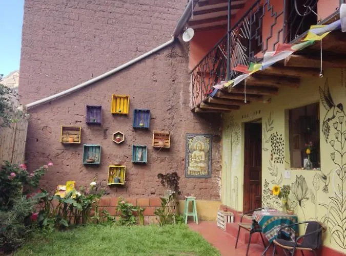 Casa Sananda Pisac